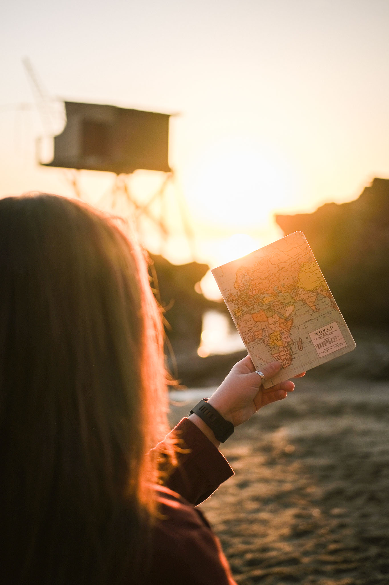 Voyage Adeona Communication