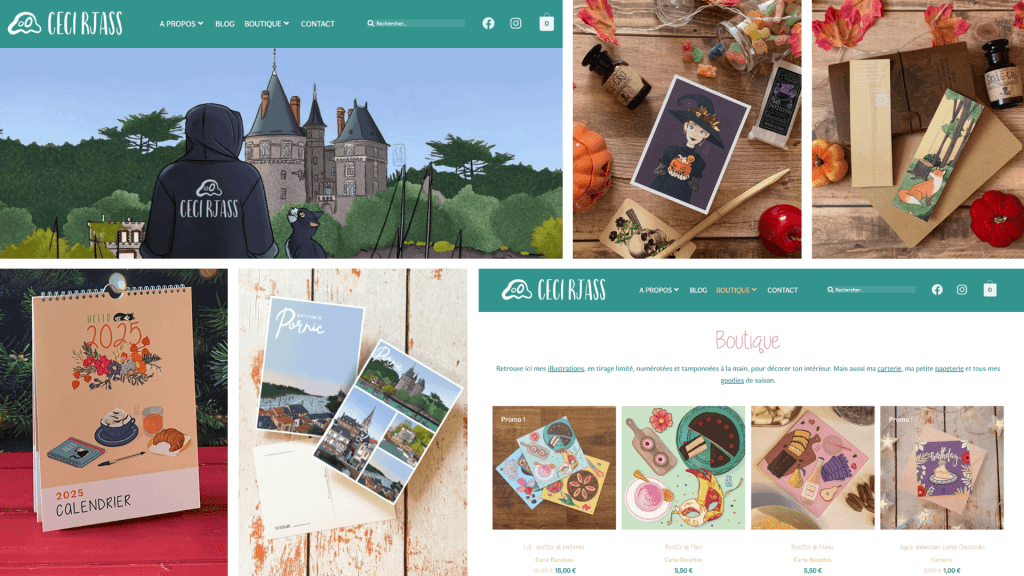 Cas client Cécile Rejasse