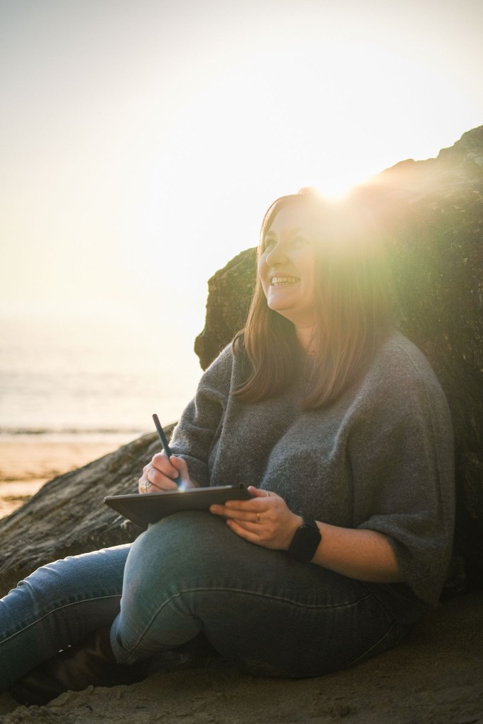 entrepreneuse écriture travail business